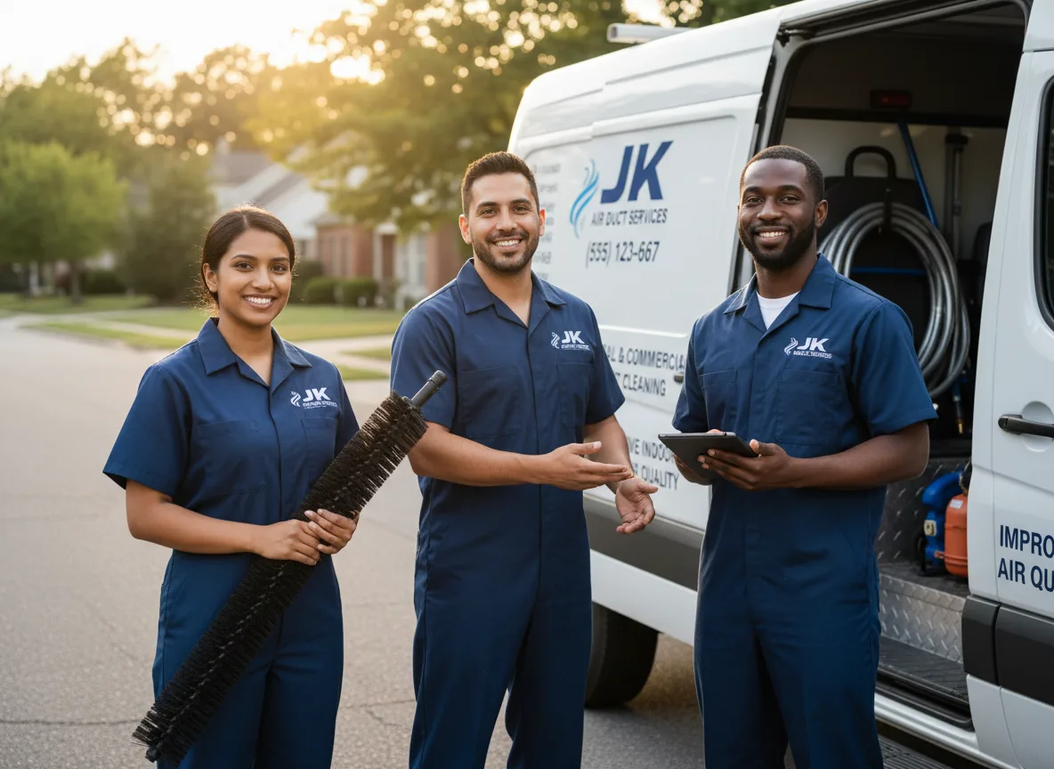 Air Duct Cleaning company in Salisbury, MO